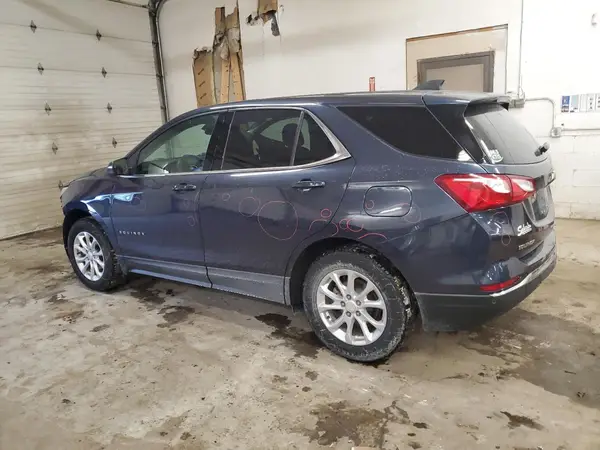 3GNAXJEV3JS588598 2018 CHEVROLET EQUINOX - Image 2