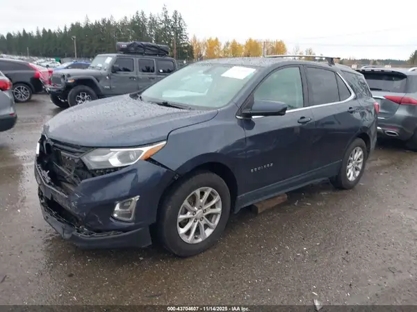 3GNAXJEV3JS588889 2018 CHEVROLET EQUINOX - Image 2