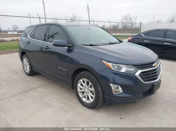 3GNAXJEV3JS589136 2018 CHEVROLET EQUINOX - Image 1