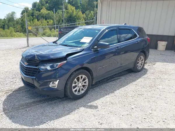 3GNAXJEV3JS590089 2018 CHEVROLET EQUINOX - Image 2