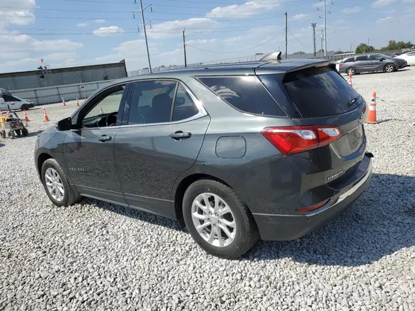3GNAXJEV3JS591145 2018 CHEVROLET EQUINOX - Image 2