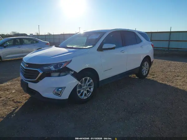 3GNAXJEV3JS591159 2018 CHEVROLET EQUINOX - Image 2