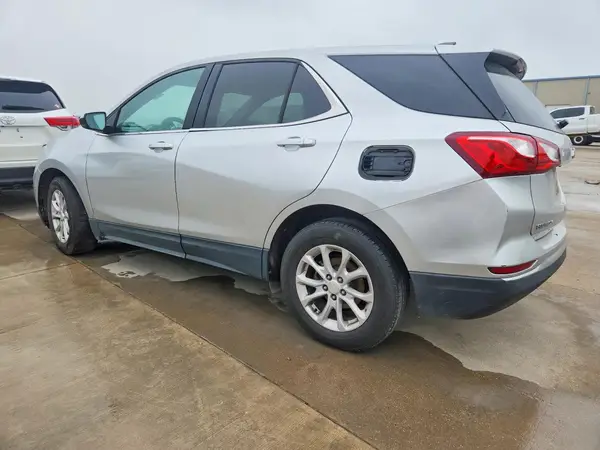 3GNAXJEV3JS591646 2018 CHEVROLET EQUINOX - Image 2