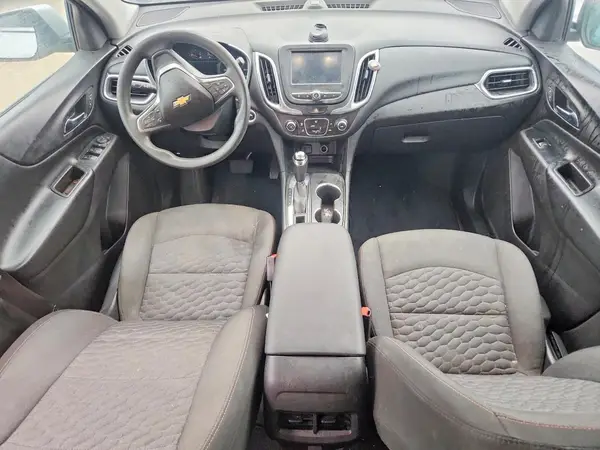 3GNAXJEV3JS591646 2018 CHEVROLET EQUINOX - Image 8