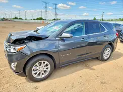 3GNAXJEV3JS592859 2018 CHEVROLET EQUINOX