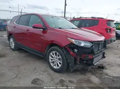 3GNAXJEV3JS593221 2018 CHEVROLET EQUINOX