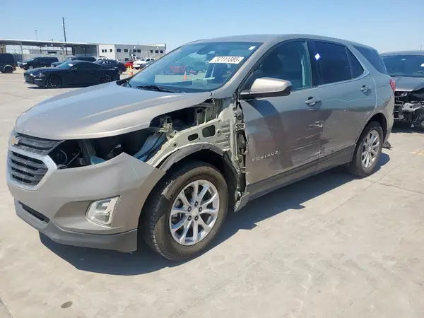 3GNAXJEV3JS595194 2018 CHEVROLET EQUINOX - Image 1