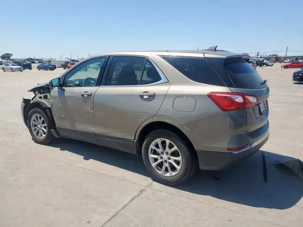 3GNAXJEV3JS595194 2018 CHEVROLET EQUINOX - Image 2