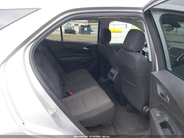 3GNAXJEV3JS595860 2018 CHEVROLET EQUINOX - Image 8