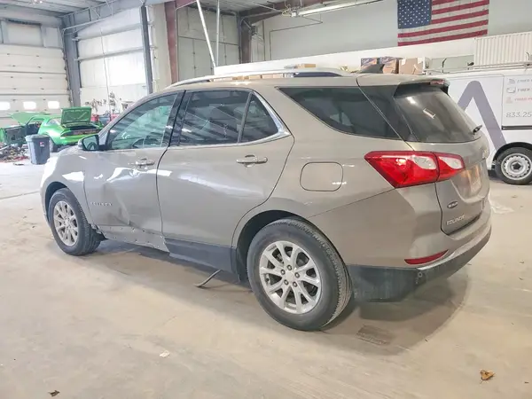 3GNAXJEV3JS602788 2018 CHEVROLET EQUINOX - Image 2