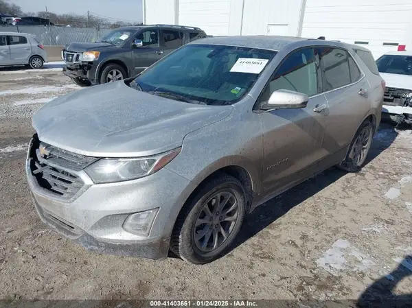 3GNAXJEV3JS603018 2018 CHEVROLET EQUINOX - Image 2