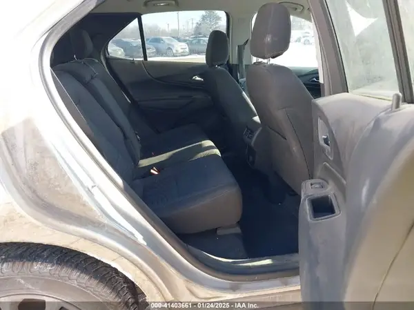 3GNAXJEV3JS603018 2018 CHEVROLET EQUINOX - Image 8