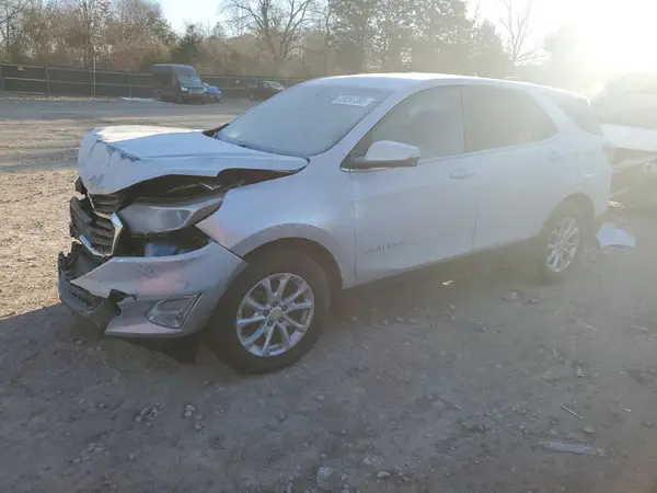 3GNAXJEV3JS605254 2018 CHEVROLET EQUINOX - Image 1