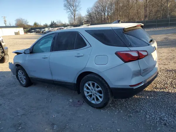 3GNAXJEV3JS605254 2018 CHEVROLET EQUINOX - Image 2