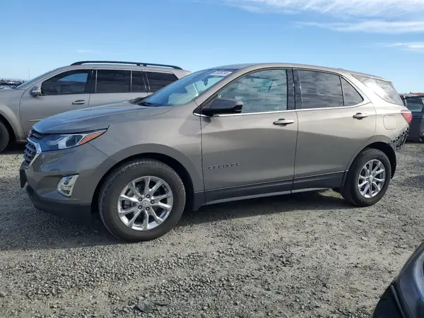 3GNAXJEV3JS605688 2018 CHEVROLET EQUINOX - Image 1