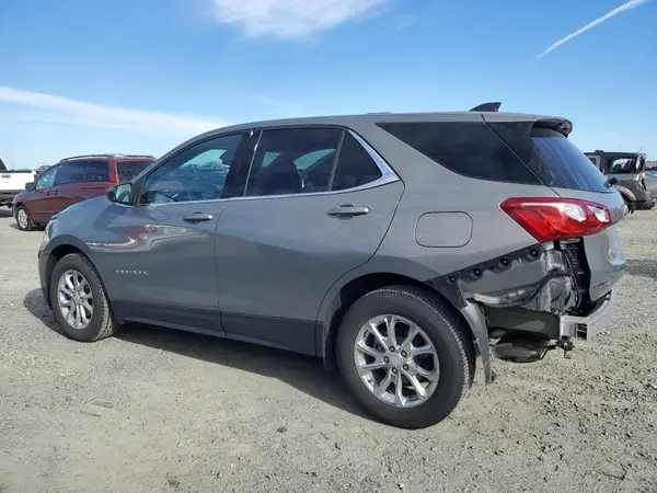 3GNAXJEV3JS605688 2018 CHEVROLET EQUINOX - Image 2