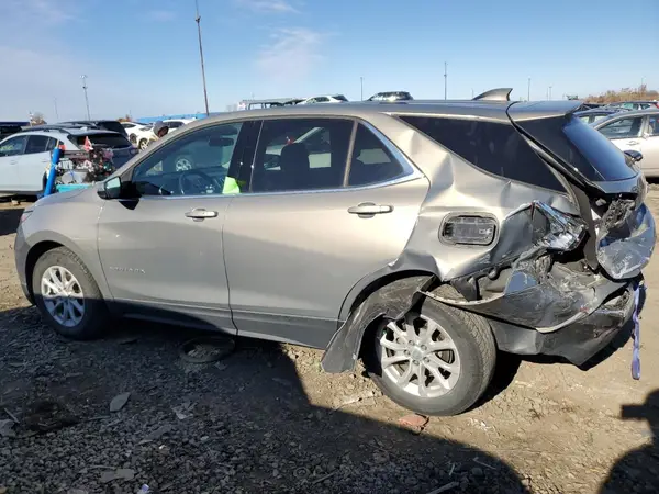 3GNAXJEV3JS608252 2018 CHEVROLET EQUINOX - Image 2