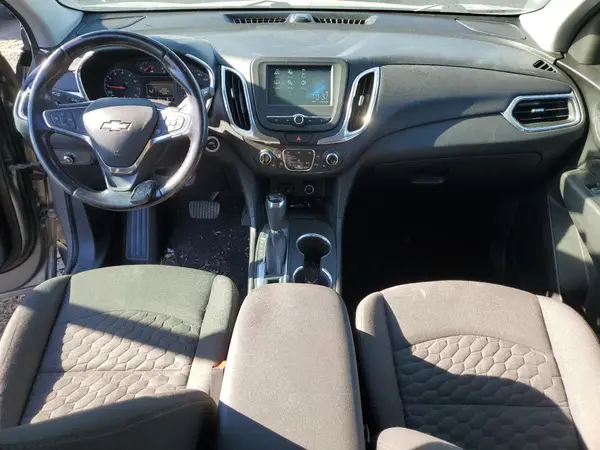 3GNAXJEV3JS608252 2018 CHEVROLET EQUINOX - Image 8