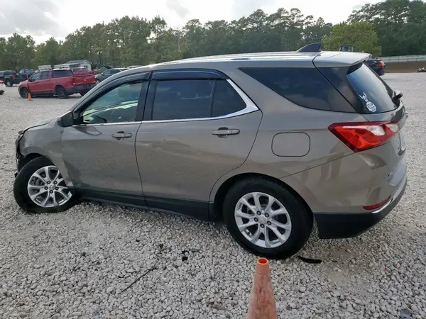 3GNAXJEV3JS608994 2018 CHEVROLET EQUINOX - Image 2