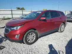 3GNAXJEV3JS612284 2018 CHEVROLET EQUINOX