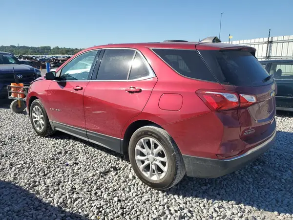 3GNAXJEV3JS612284 2018 CHEVROLET EQUINOX - Image 2