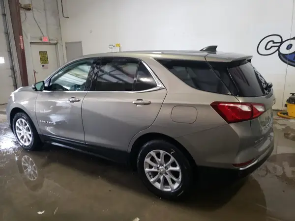 3GNAXJEV3JS614102 2018 CHEVROLET EQUINOX - Image 2
