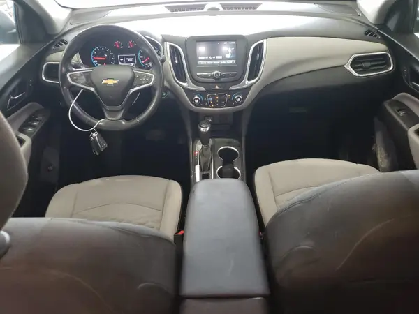 3GNAXJEV3JS614102 2018 CHEVROLET EQUINOX - Image 8