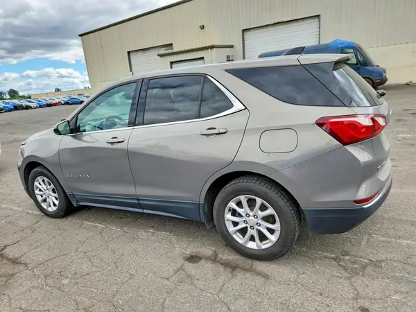 3GNAXJEV3JS615072 2018 CHEVROLET EQUINOX - Image 2