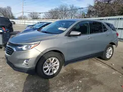 3GNAXJEV3JS615766 2018 CHEVROLET EQUINOX