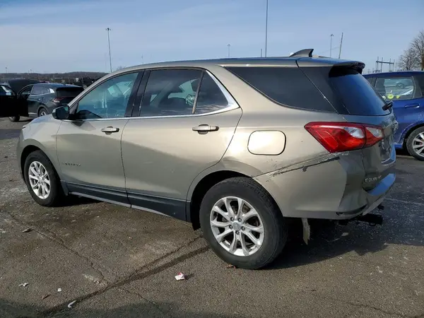 3GNAXJEV3JS615766 2018 CHEVROLET EQUINOX - Image 2