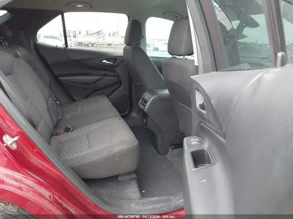 3GNAXJEV3JS617033 2018 CHEVROLET EQUINOX - Image 8