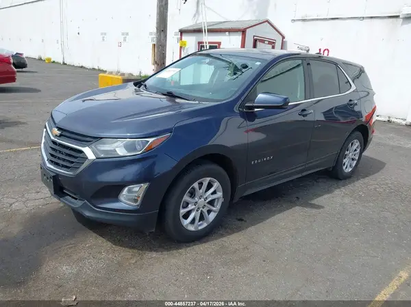 3GNAXJEV3JS617453 2018 CHEVROLET EQUINOX - Image 2