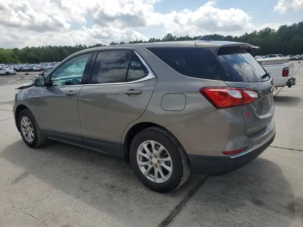 3GNAXJEV3JS617761 2018 CHEVROLET EQUINOX - Image 2