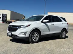 3GNAXJEV3JS618781 2018 CHEVROLET EQUINOX