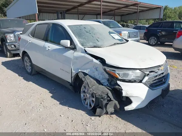 3GNAXJEV3JS620126 2018 CHEVROLET EQUINOX - Image 1
