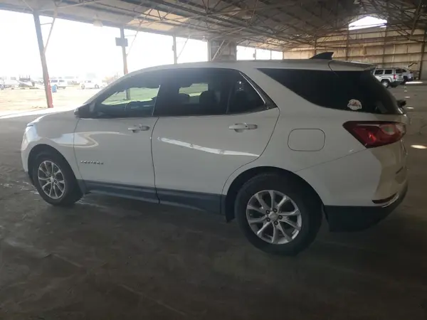 3GNAXJEV3JS622393 2018 CHEVROLET EQUINOX - Image 2