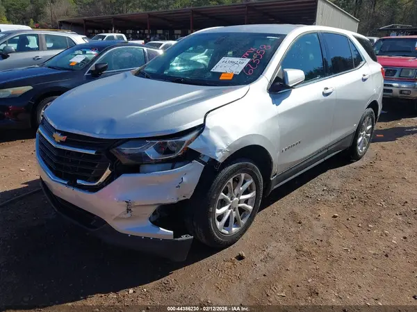 3GNAXJEV3JS623558 2018 CHEVROLET EQUINOX - Image 2