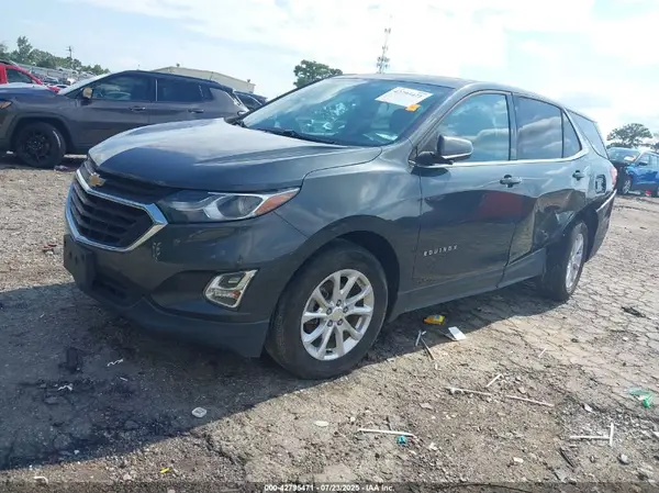 3GNAXJEV3JS624516 2018 CHEVROLET EQUINOX - Image 2