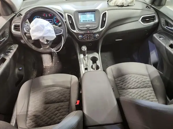 3GNAXJEV3JS625049 2018 CHEVROLET EQUINOX - Image 8
