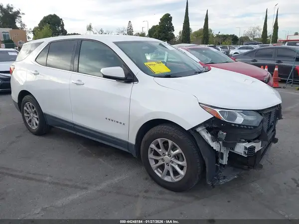 3GNAXJEV3JS628386 2018 CHEVROLET EQUINOX - Image 1