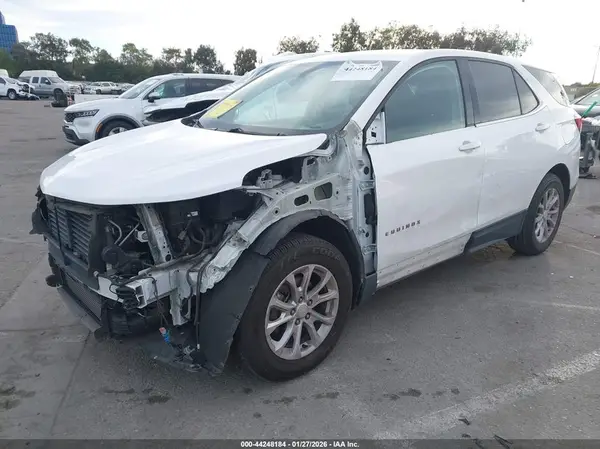 3GNAXJEV3JS628386 2018 CHEVROLET EQUINOX - Image 2