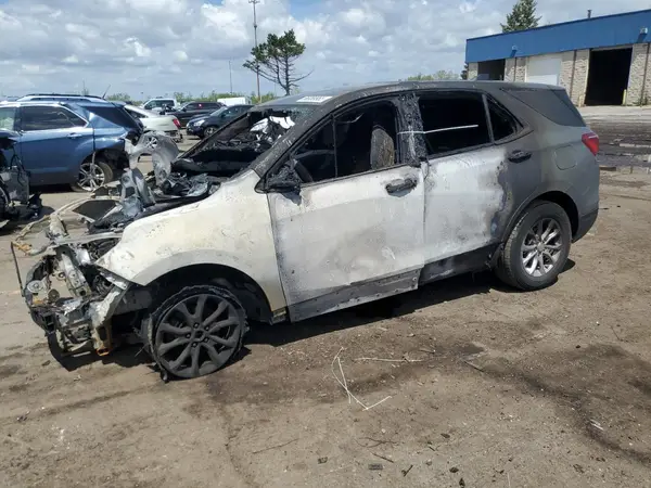 3GNAXJEV3JS632096 2018 CHEVROLET EQUINOX - Image 1