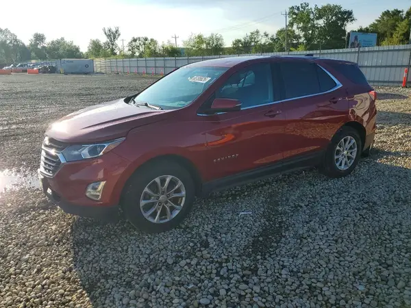 3GNAXJEV3JS634642 2018 CHEVROLET EQUINOX - Image 1