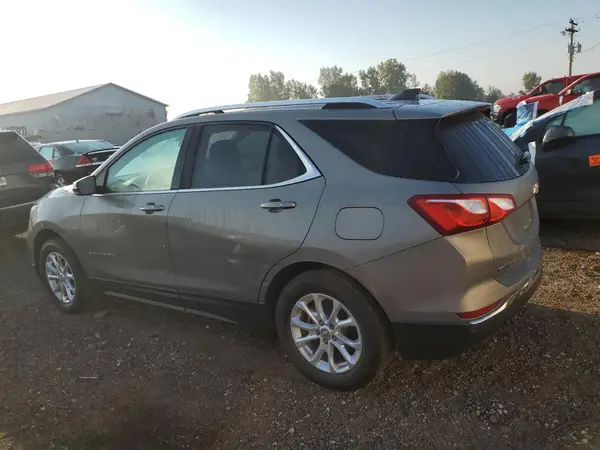 3GNAXJEV3JS635015 2018 CHEVROLET EQUINOX - Image 2