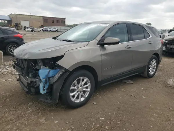 3GNAXJEV3JS635712 2018 CHEVROLET EQUINOX - Image 1