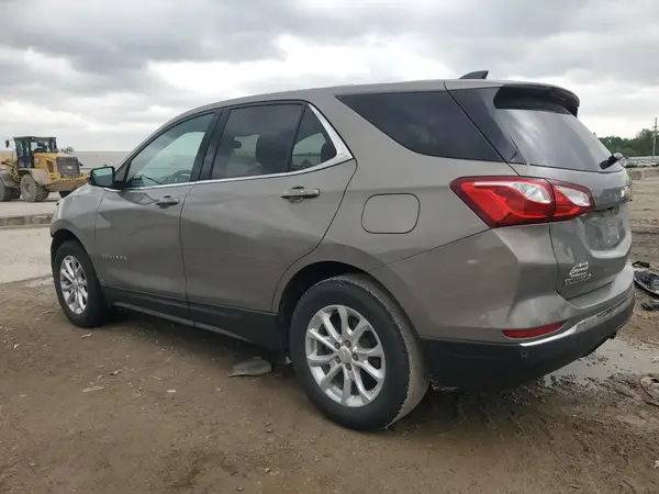 3GNAXJEV3JS635712 2018 CHEVROLET EQUINOX - Image 2