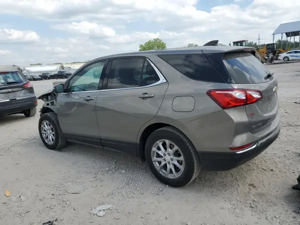 3GNAXJEV3JS635788 2018 CHEVROLET EQUINOX - Image 2