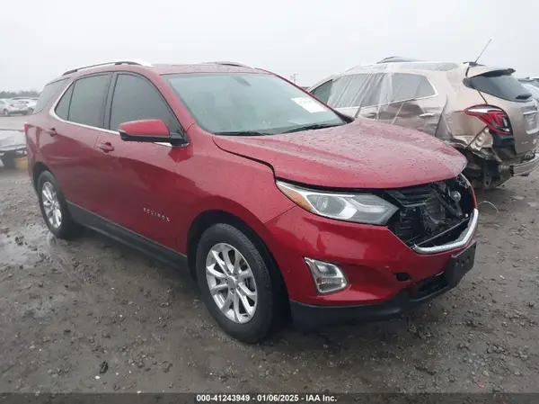 3GNAXJEV3JS637542 2018 CHEVROLET EQUINOX - Image 1