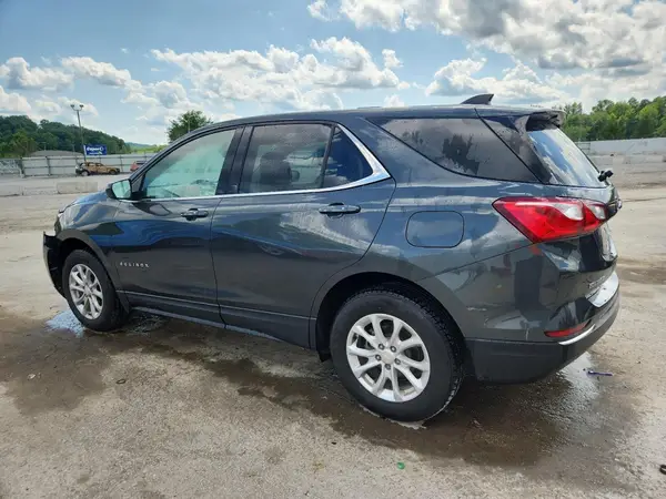3GNAXJEV3JS639985 2018 CHEVROLET EQUINOX - Image 2