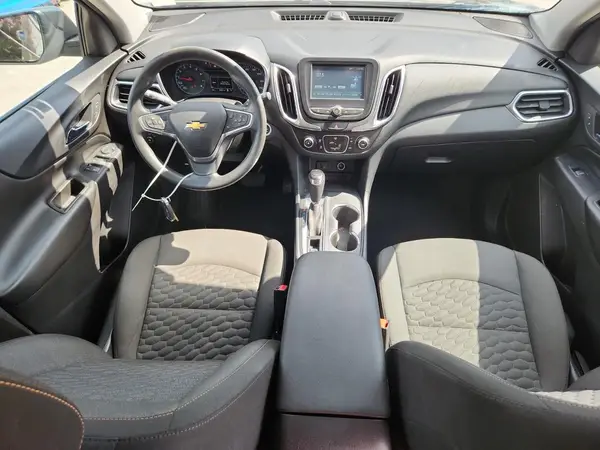 3GNAXJEV3JS639985 2018 CHEVROLET EQUINOX - Image 8